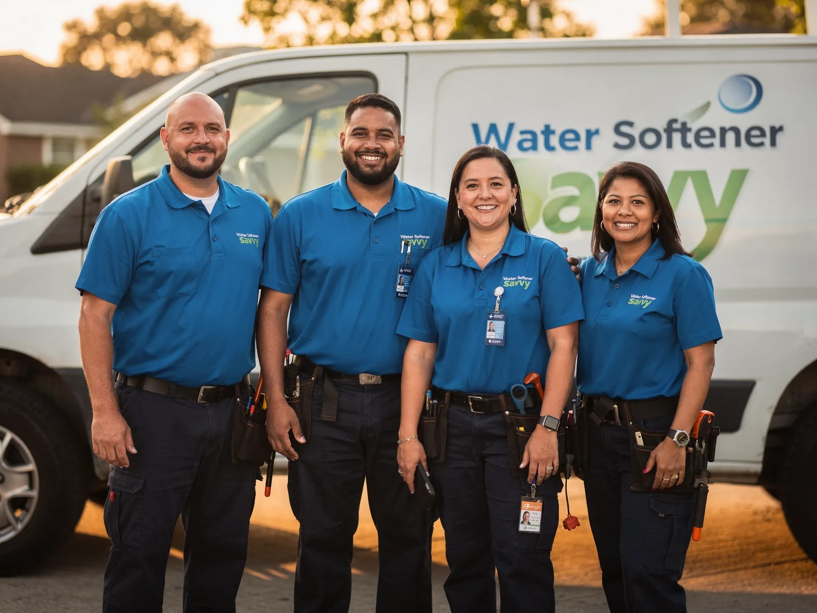 Water Softener Installation company in Cerrillos, NM