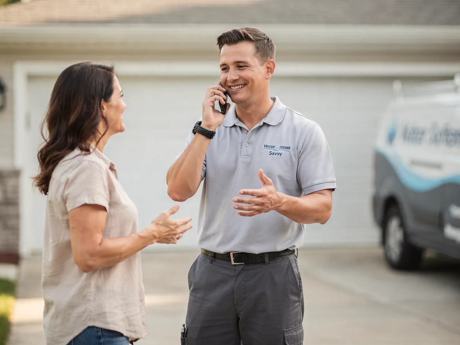 Water Softener Installation Cerrillos, NM FAQs